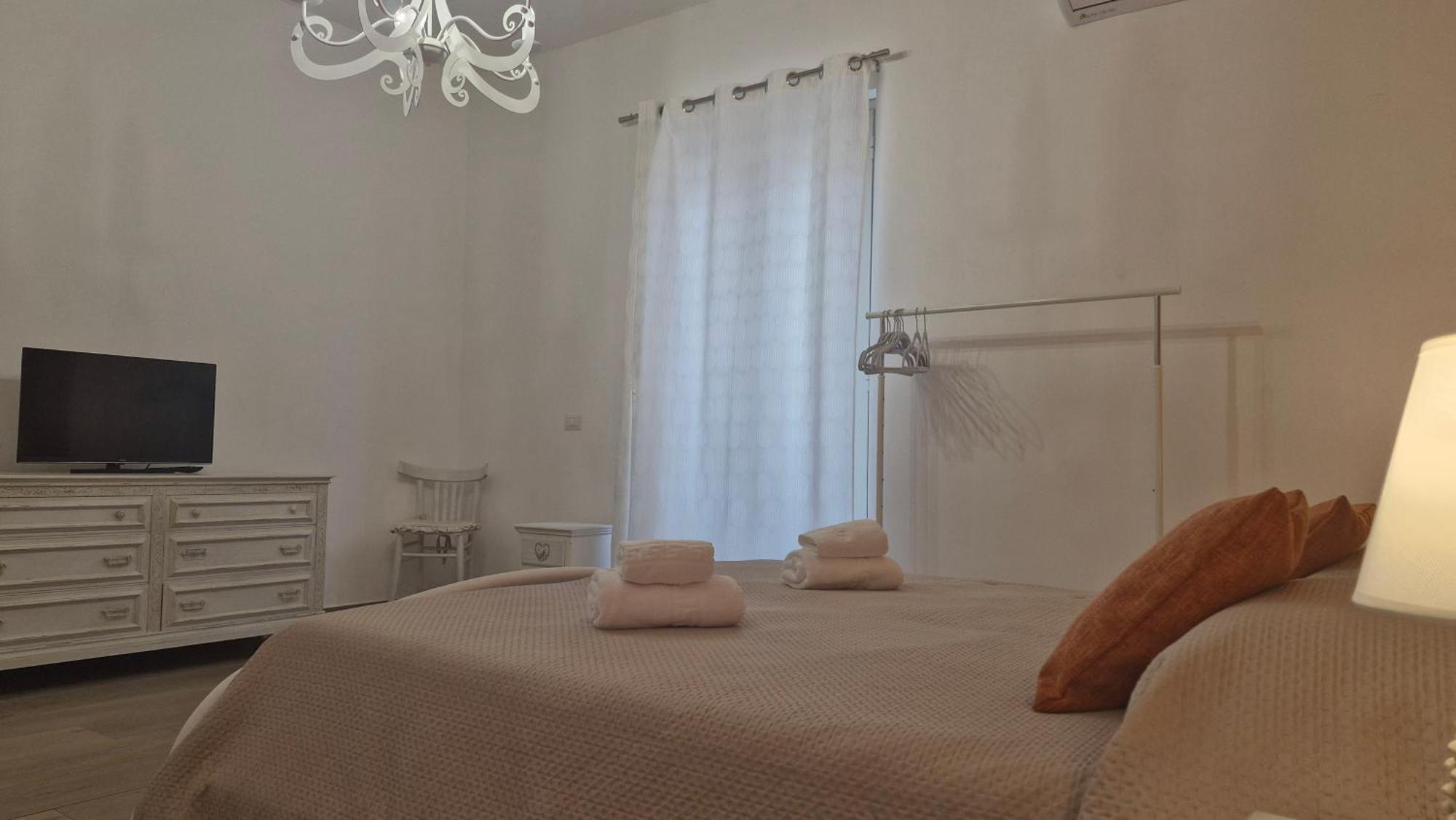 Casa Vacanze Sul Corso Джарре Екстер'єр фото