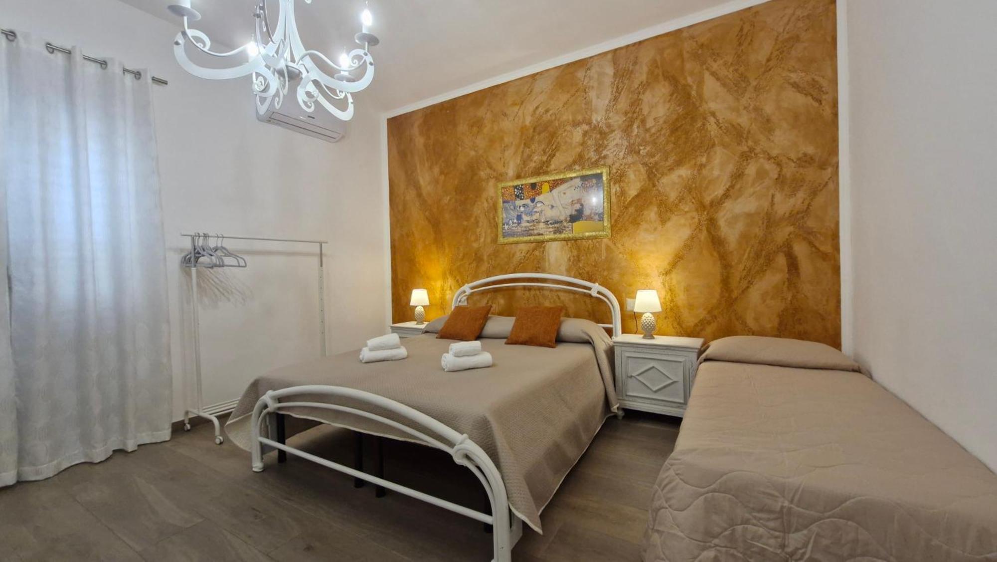 Casa Vacanze Sul Corso Джарре Екстер'єр фото