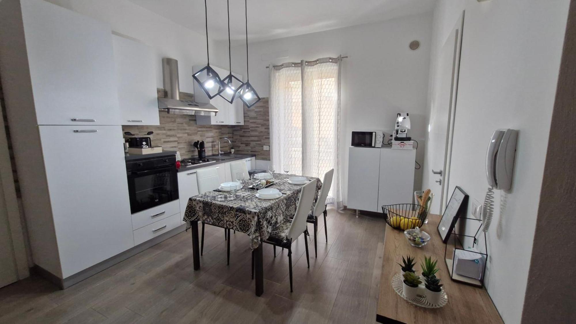 Casa Vacanze Sul Corso Джарре Екстер'єр фото